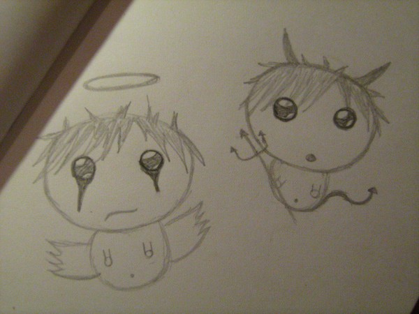 Heaven and Hell