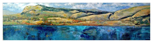 Along the Columbia