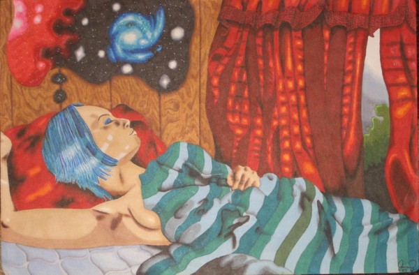 Dreaming