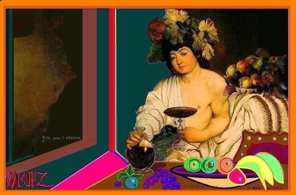 Caravaggio_bacchus