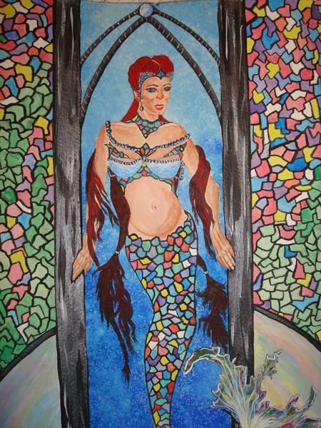Stained Glass Atlantia