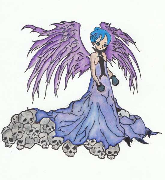 angel of death