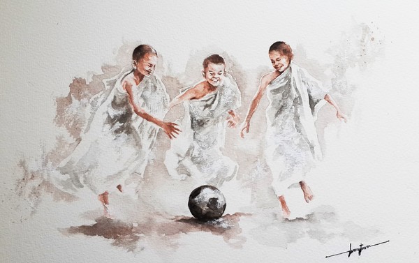 ...... Heartily Smiles ......