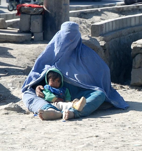 mother and child