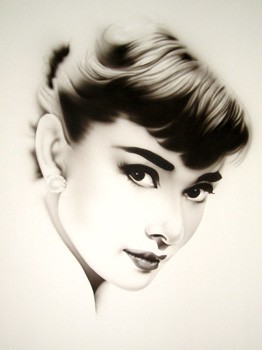 Audry...Old is Gold..