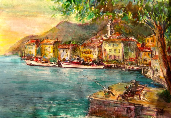 Bellagio, Lake Como