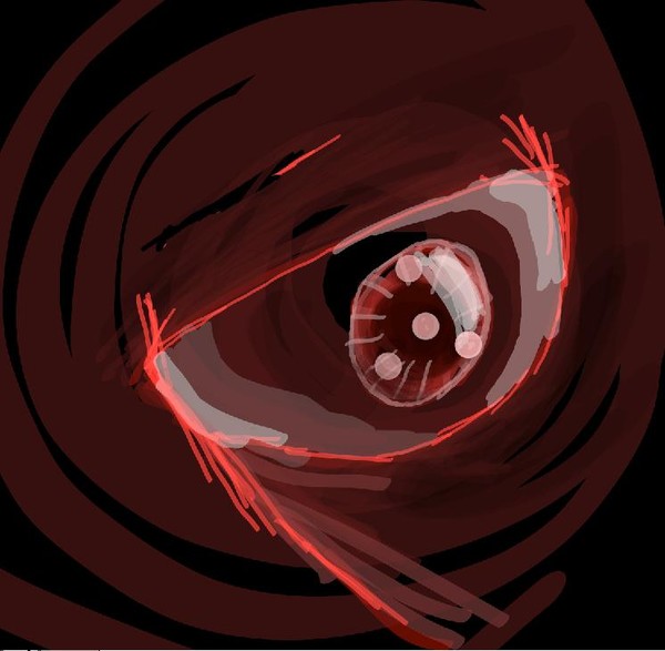 Sharingan, not Itachi's