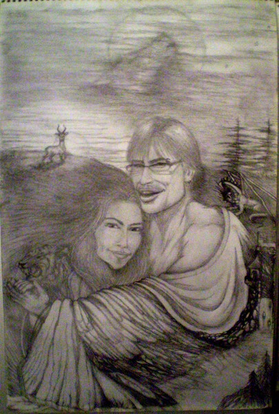 Flo et moi