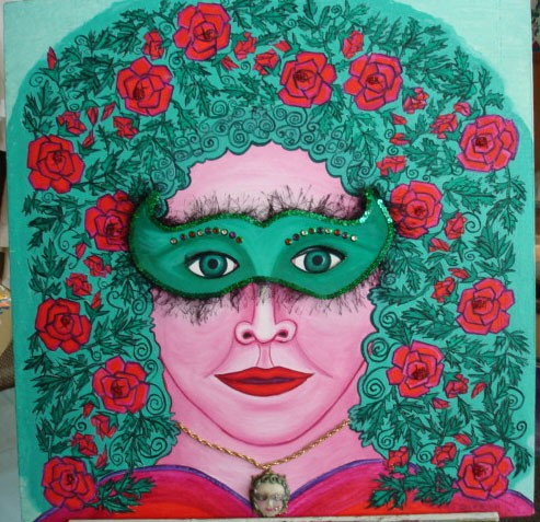 Wild Irish Rose