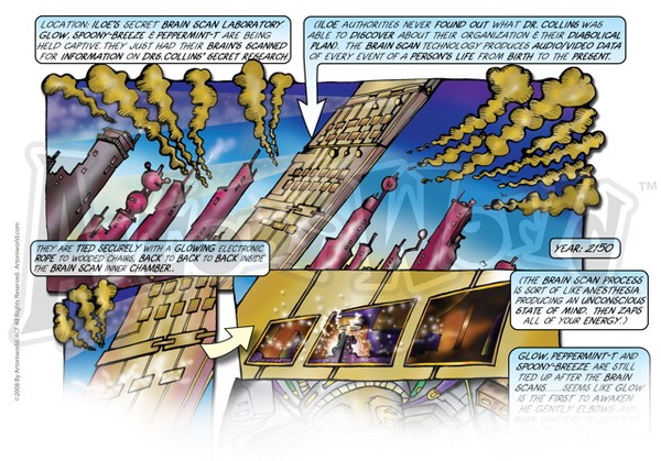 C2 & Posse: Inner-City Heroes Excerpt #1