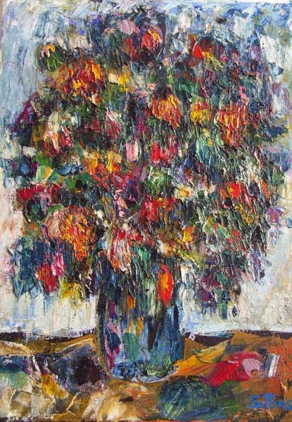 BOUQUET BAYAS ROJAS