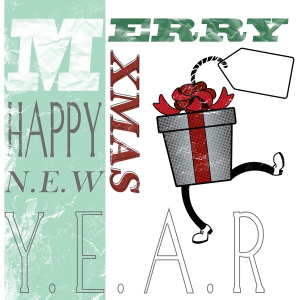 Christmas Card 1