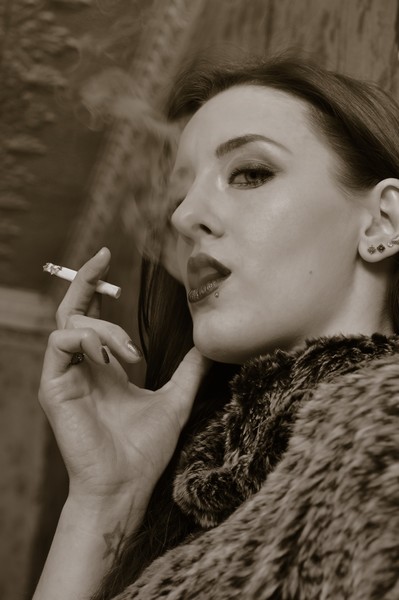 Smokin'