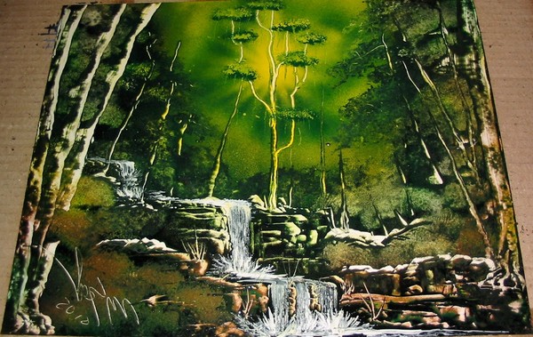 Greenery