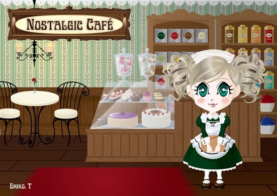 Nostalgic Cafe