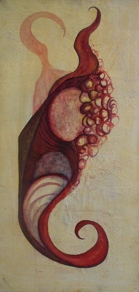 dance of io and europa on a jovian seahorse evenin