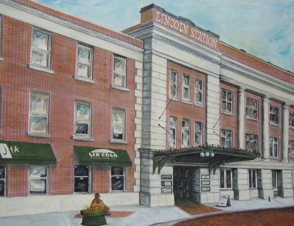 Lincoln Station 2