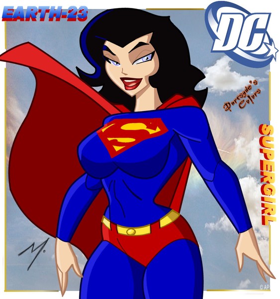 supergirl  earth 23 v1 by icemaxx1-cb-Darcsyde