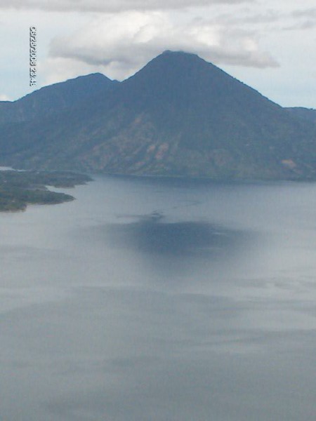 GUATEMALA'S VOLCANO