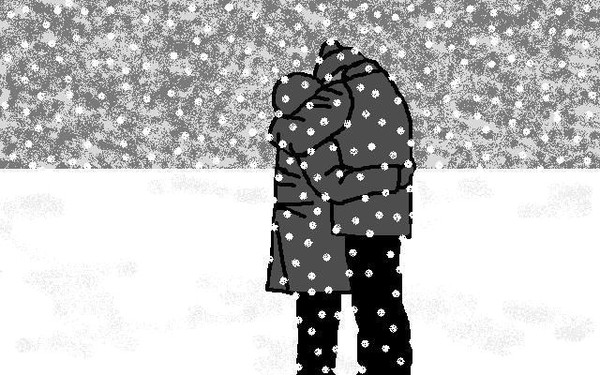 Our First Snow