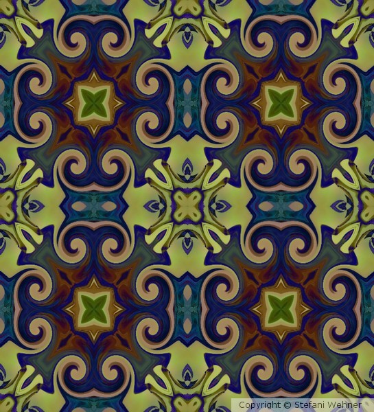 sunday pattern
