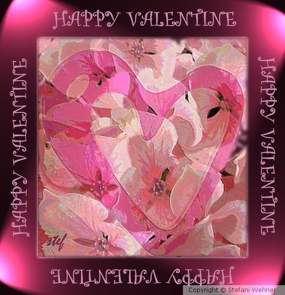 HAPPY VALENTINE's Day