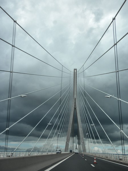 The Normandy Bridge
