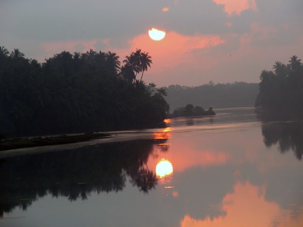 Nature's Mirror