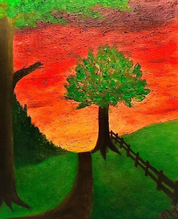Sunset Dreaming 