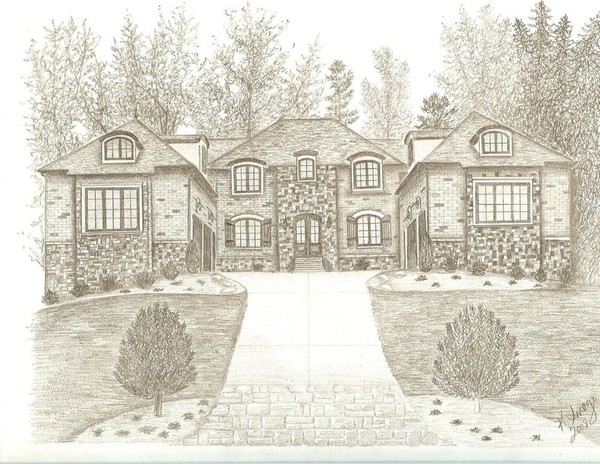 Mary's house