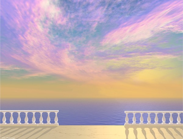 Veranda View