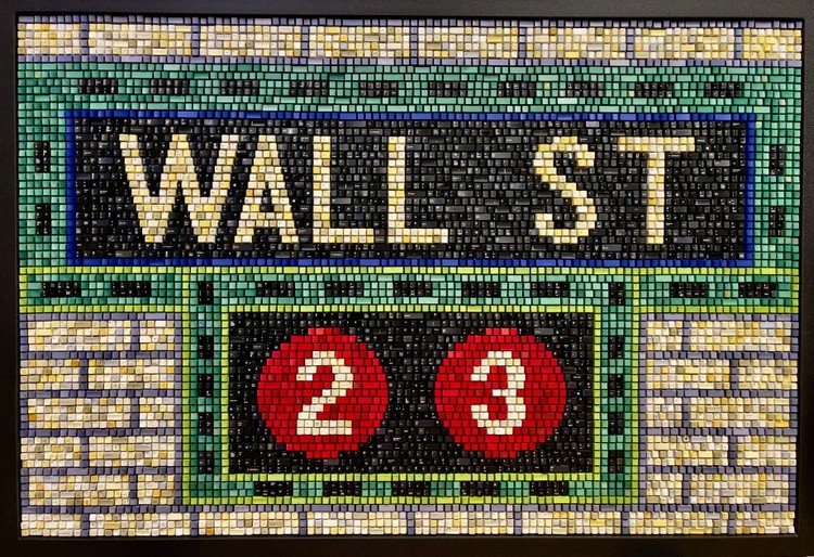 NEXT STOP- WALL ST: LINES 2 &  3  (2026)
