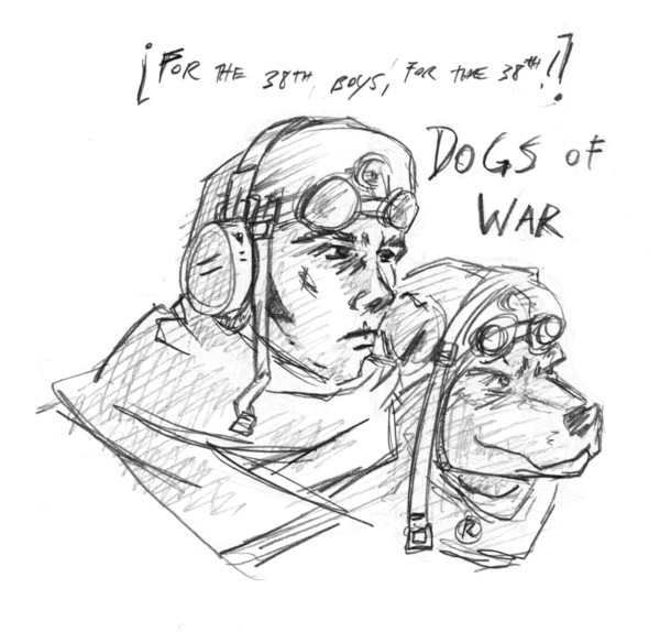 Dogs of War