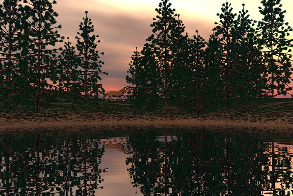 Dawn of the Wolf II