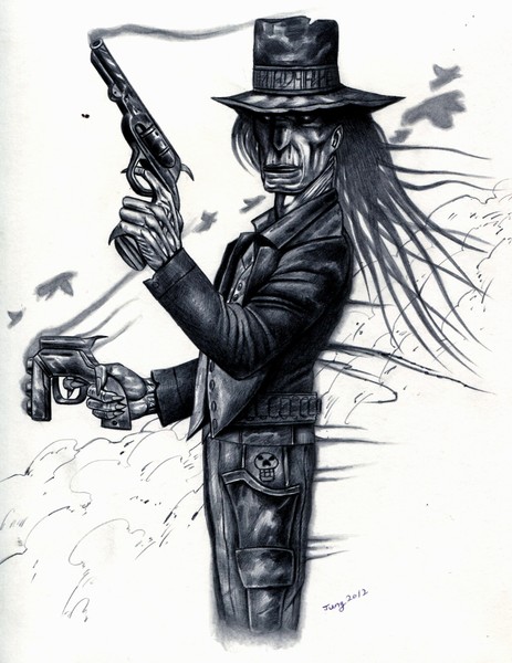 DEAD GUNSLINGER