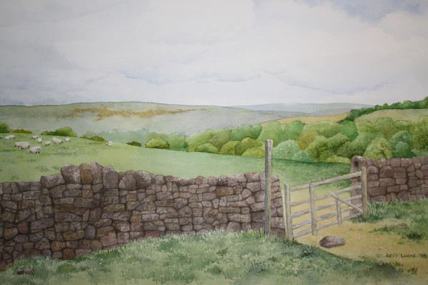 Stone Wall 1