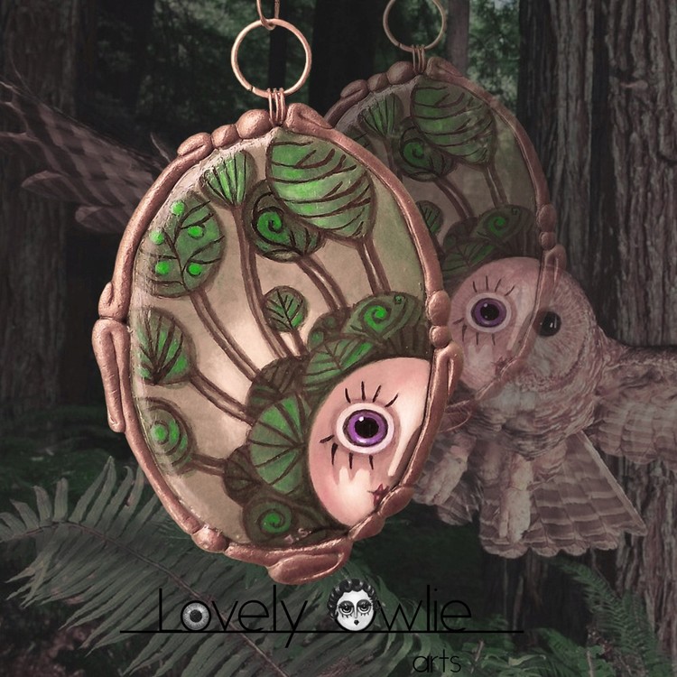 Mademoiselle Woodland