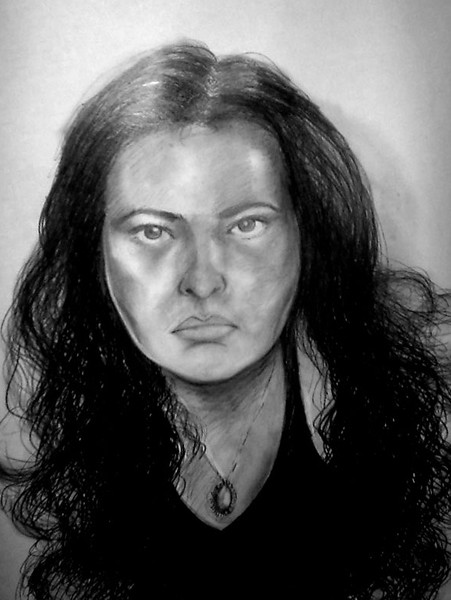 Self-portrait