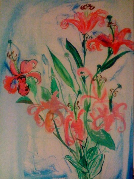 Tigerlillies