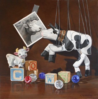 Wholly Cow