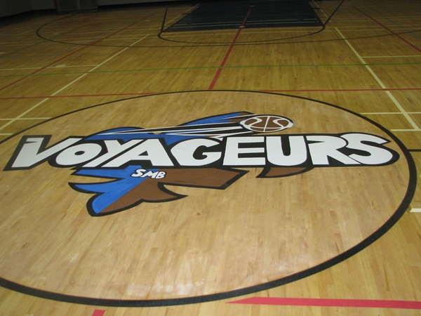 basketball court