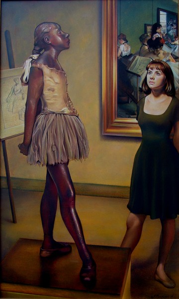 VISIT TO A MUSEUM