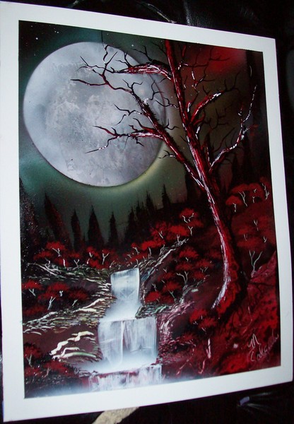 Captive Moon