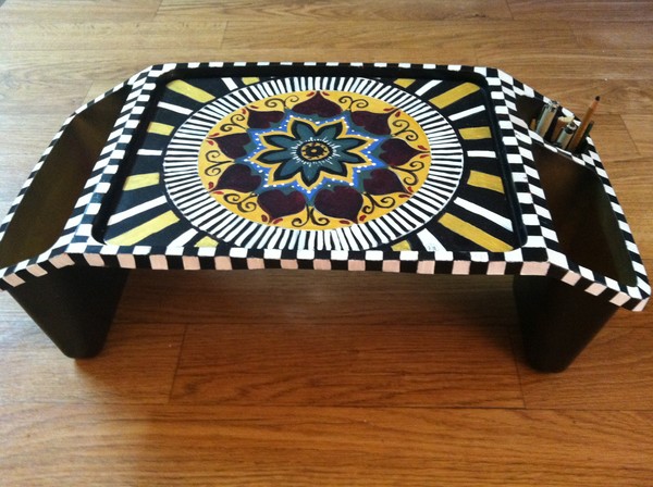 Art tray