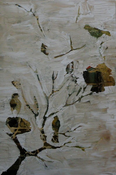birds and roses#2