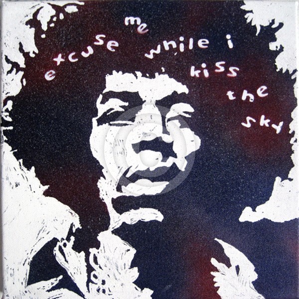 Jimi Hendrix
