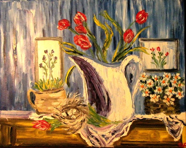 I Can Paint For Love