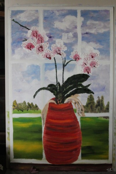 Larger than  Still Life
