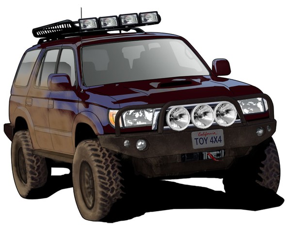 3rd gen 4runner