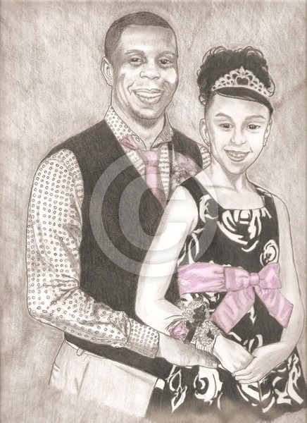 DAUGHTER AND DAD